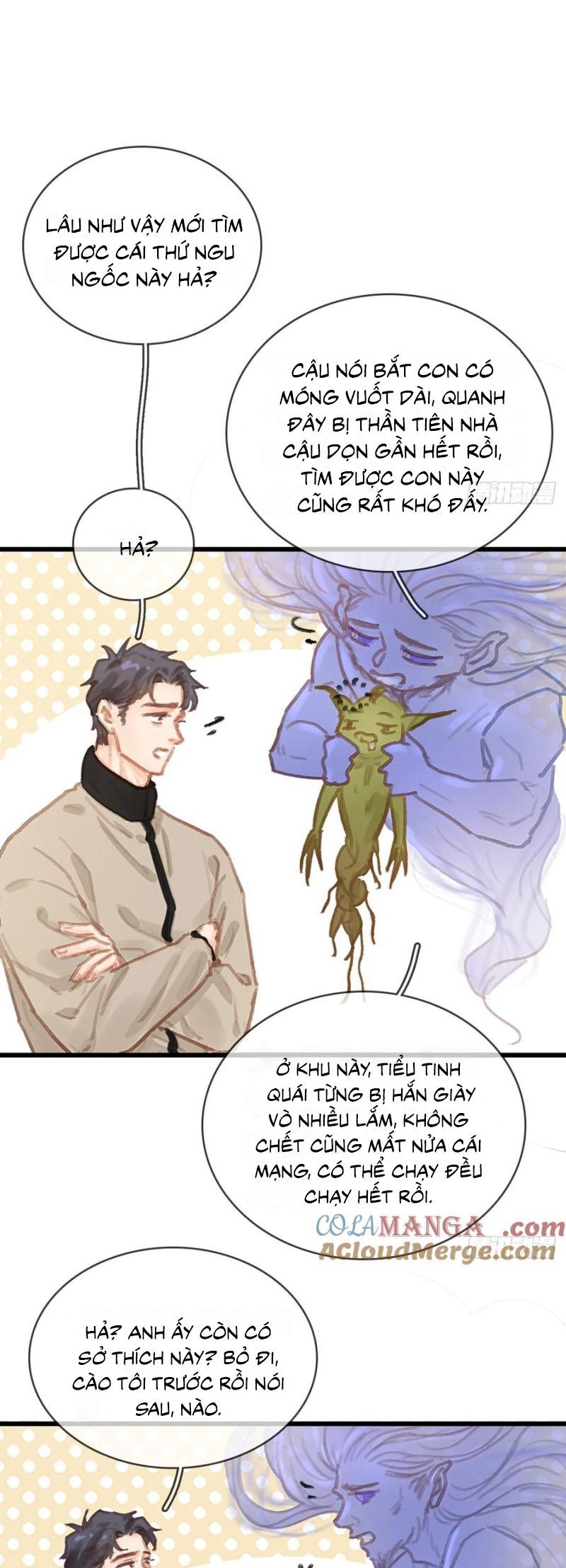 Ngày Dài Gặp Người Khuyết Tâm Nhãn Chapter 52 - 31