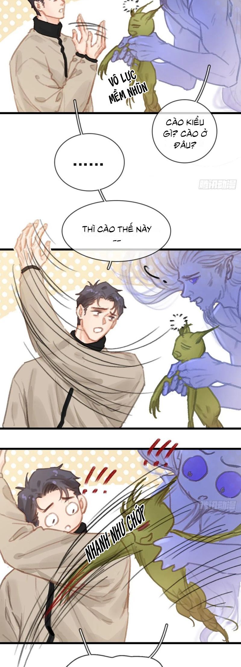 Ngày Dài Gặp Người Khuyết Tâm Nhãn Chapter 52 - 32