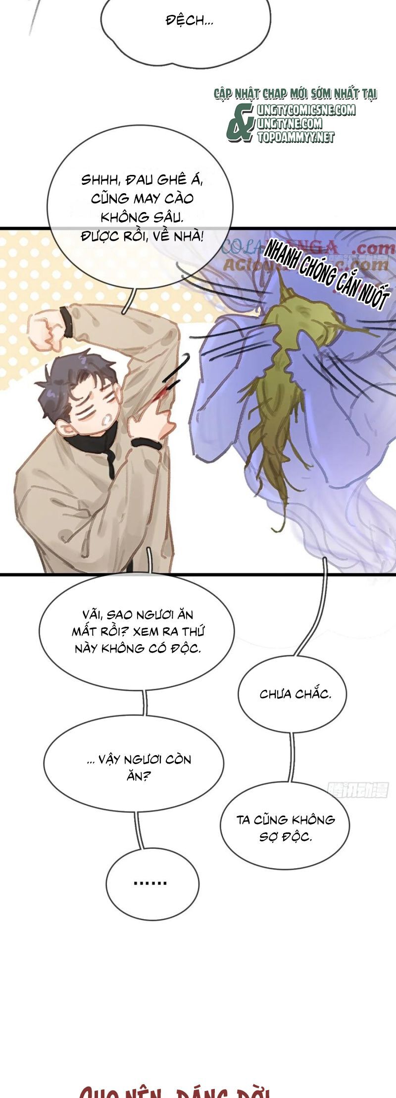 Ngày Dài Gặp Người Khuyết Tâm Nhãn Chapter 52 - 33