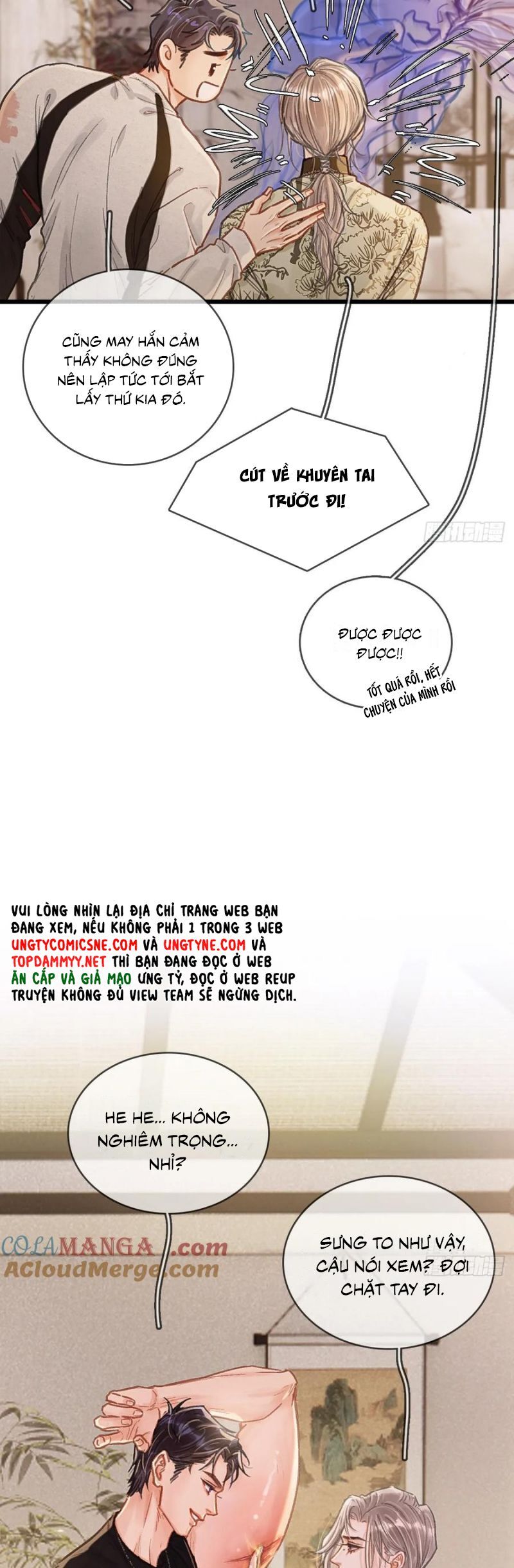 Ngày Dài Gặp Người Khuyết Tâm Nhãn Chapter 52 - 5