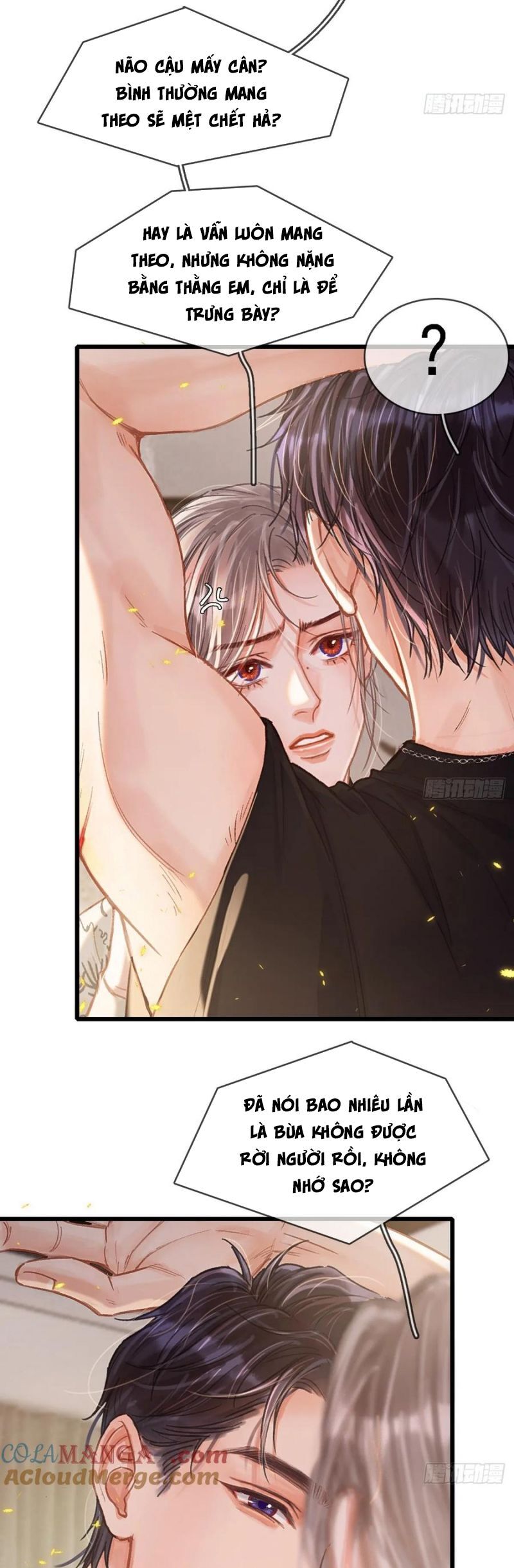 Ngày Dài Gặp Người Khuyết Tâm Nhãn Chapter 52 - 9