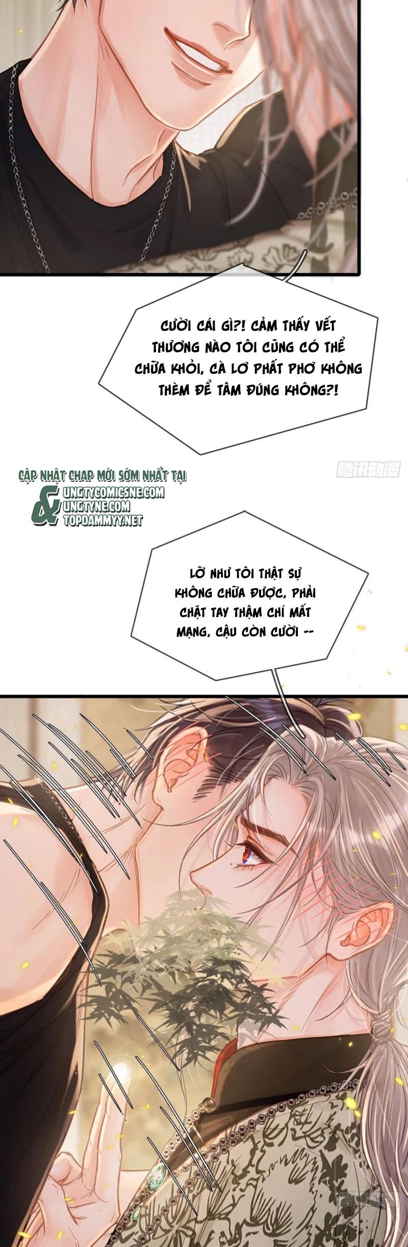 Ngày Dài Gặp Người Khuyết Tâm Nhãn Chapter 52 - 10