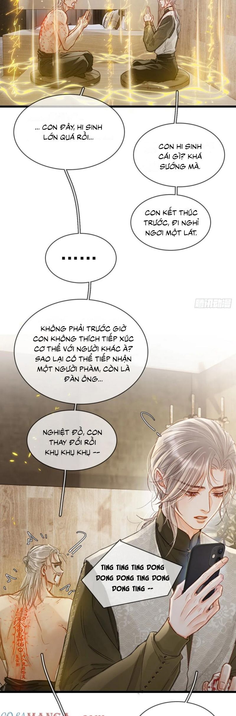 Ngày Dài Gặp Người Khuyết Tâm Nhãn Chapter 53 - 11