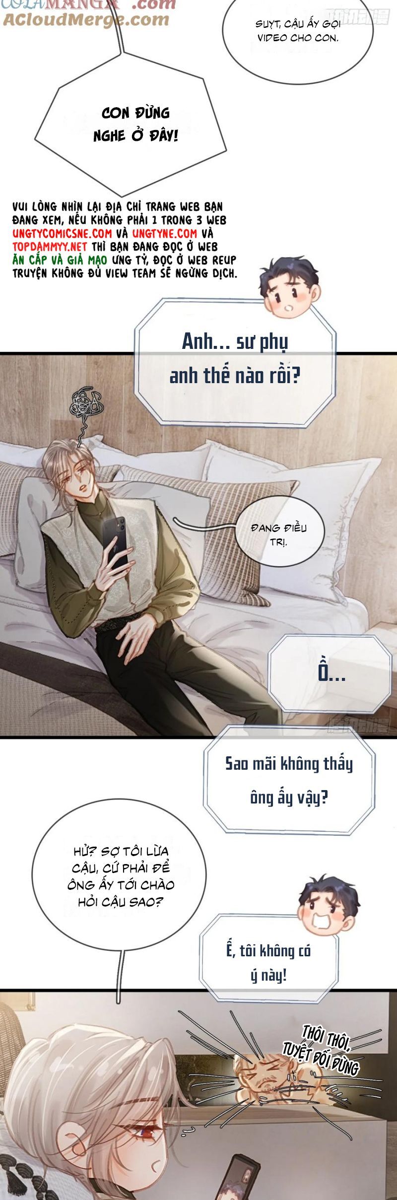 Ngày Dài Gặp Người Khuyết Tâm Nhãn Chapter 53 - 12