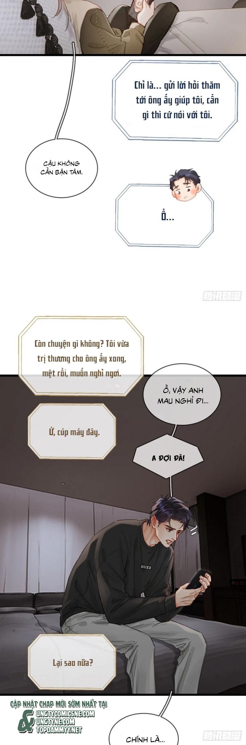 Ngày Dài Gặp Người Khuyết Tâm Nhãn Chapter 53 - 13