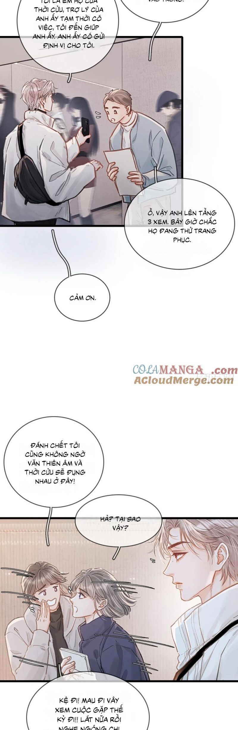 Ngày Dài Gặp Người Khuyết Tâm Nhãn Chapter 53 - 17