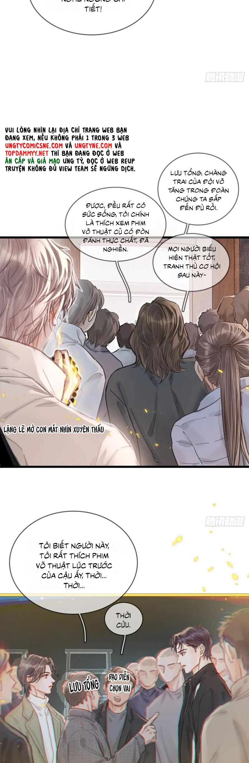 Ngày Dài Gặp Người Khuyết Tâm Nhãn Chapter 53 - 18