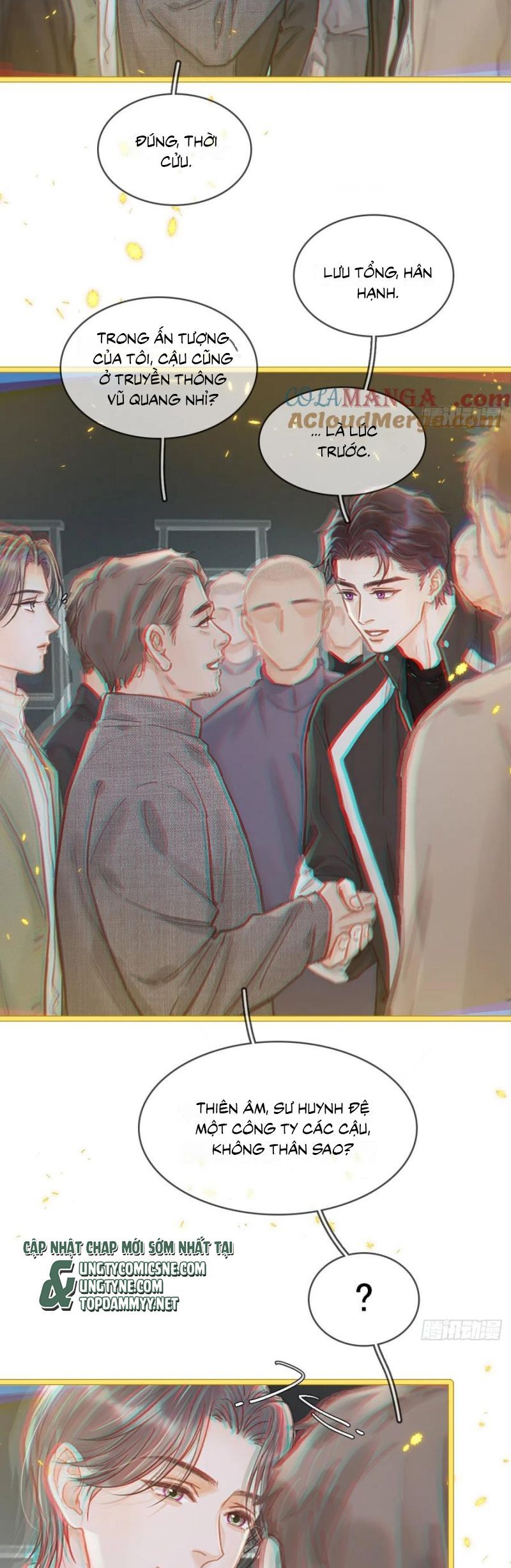 Ngày Dài Gặp Người Khuyết Tâm Nhãn Chapter 53 - 19