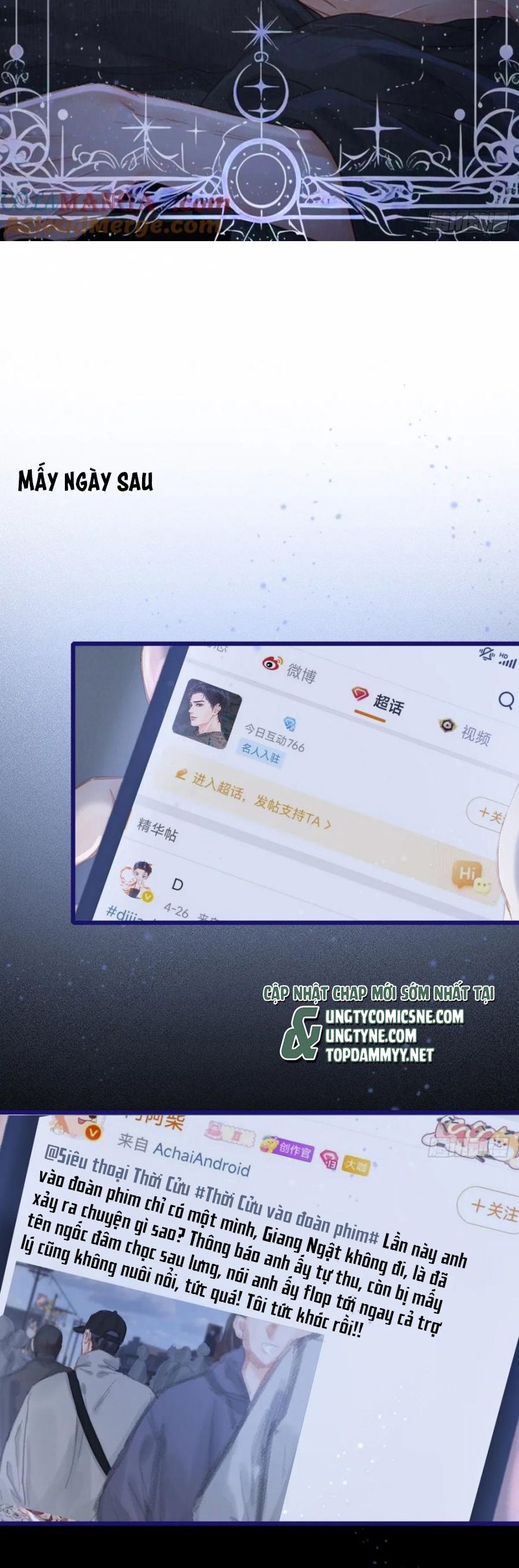 Ngày Dài Gặp Người Khuyết Tâm Nhãn Chapter 53 - 3