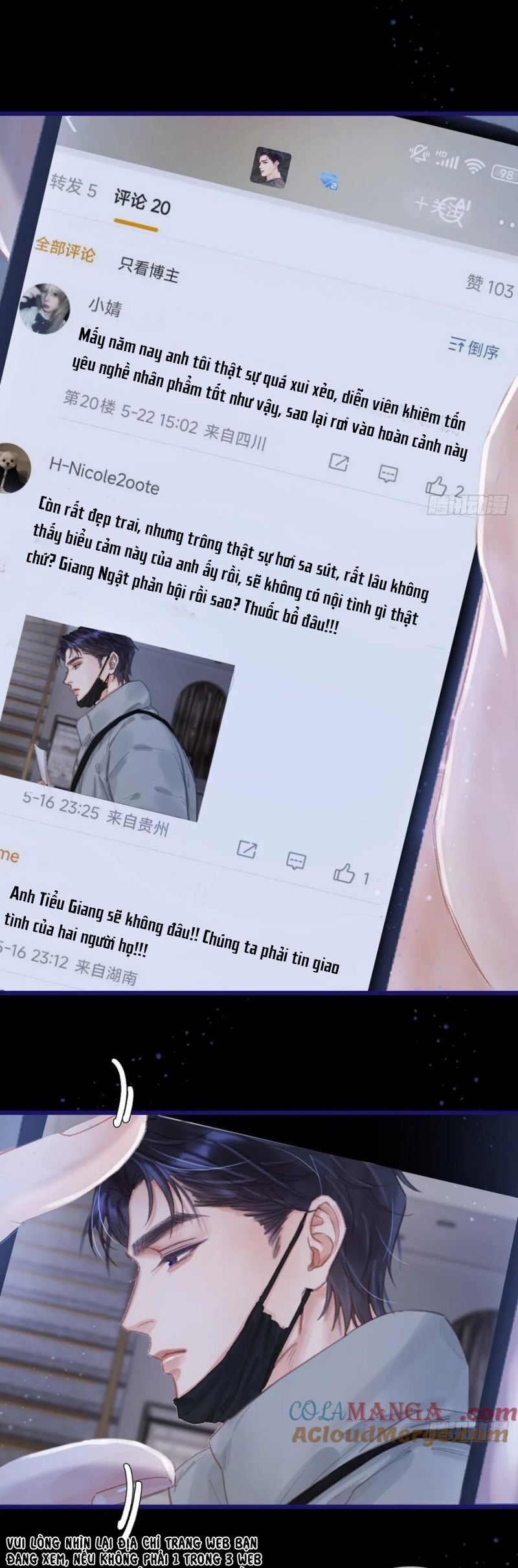 Ngày Dài Gặp Người Khuyết Tâm Nhãn Chapter 53 - 4