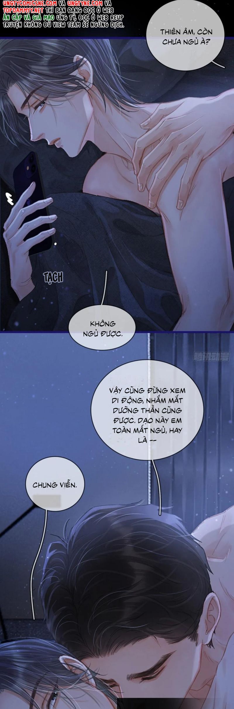 Ngày Dài Gặp Người Khuyết Tâm Nhãn Chapter 53 - 5