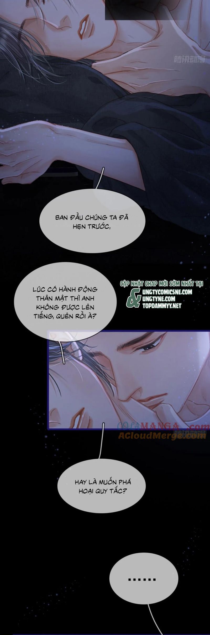 Ngày Dài Gặp Người Khuyết Tâm Nhãn Chapter 53 - 6