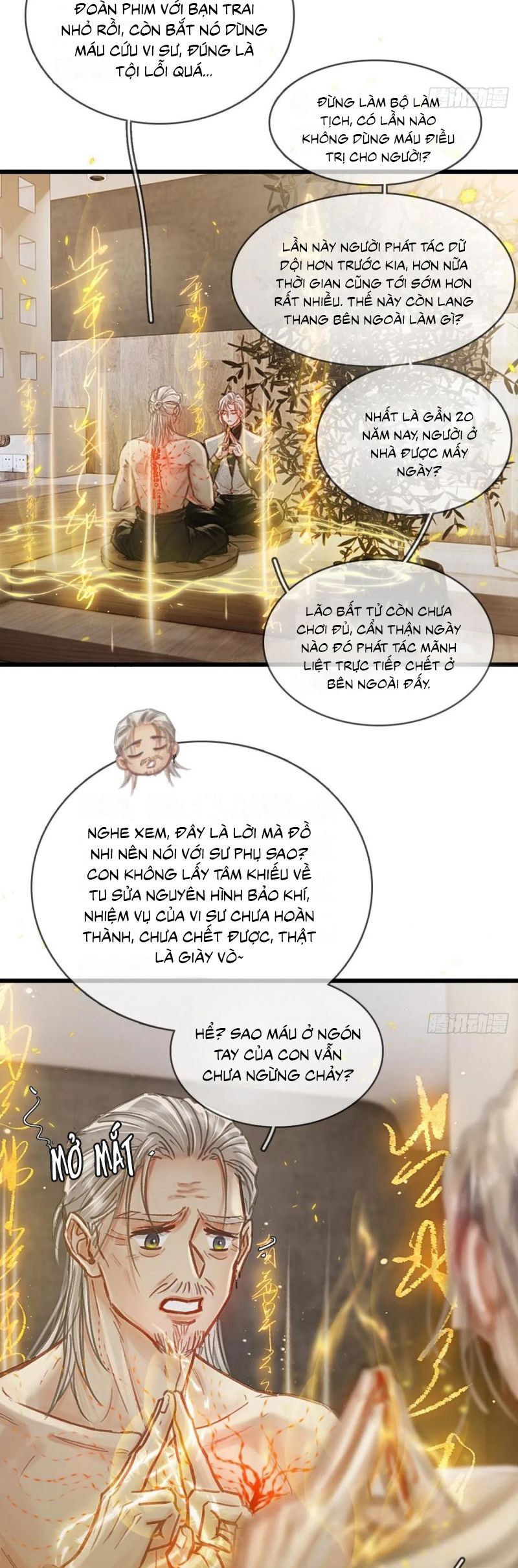 Ngày Dài Gặp Người Khuyết Tâm Nhãn Chapter 53 - 9