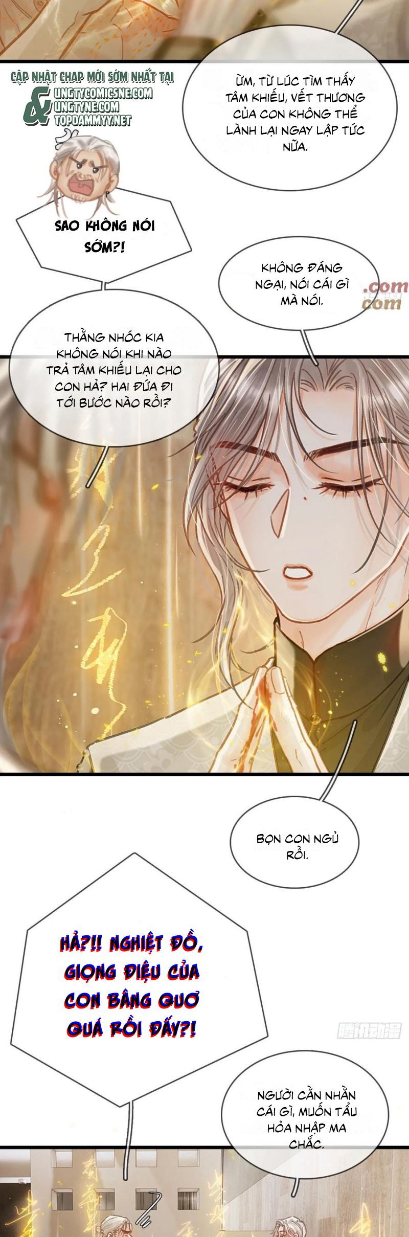 Ngày Dài Gặp Người Khuyết Tâm Nhãn Chapter 53 - 10