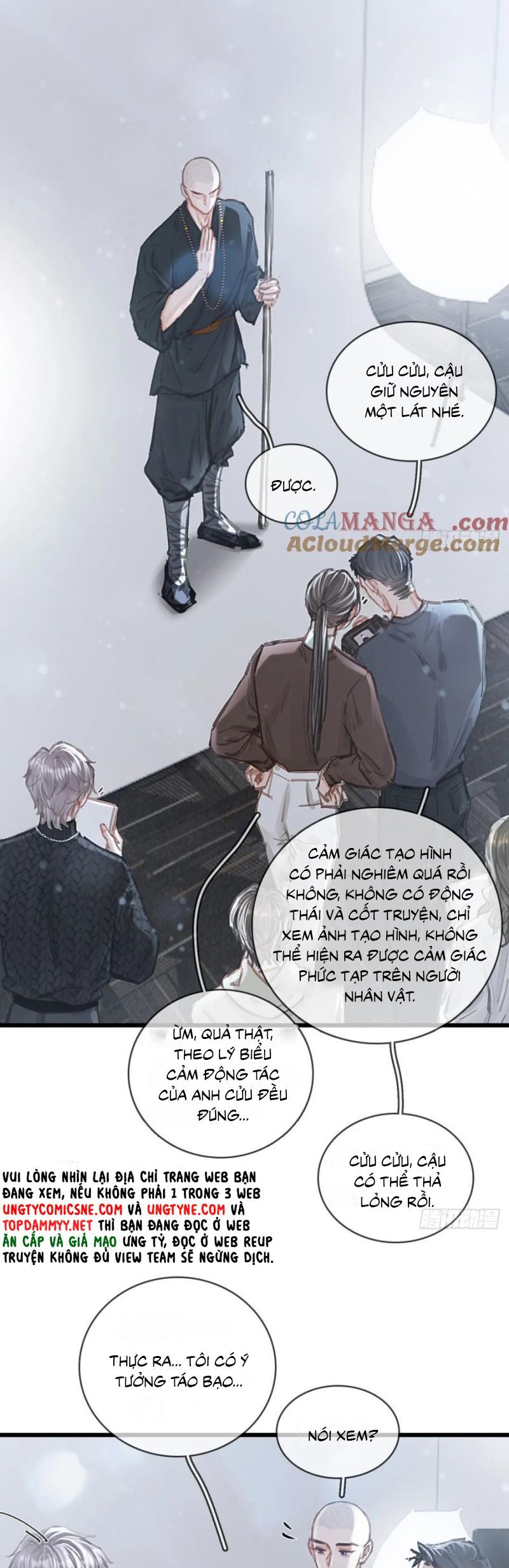 Ngày Dài Gặp Người Khuyết Tâm Nhãn Chapter 54 - 11