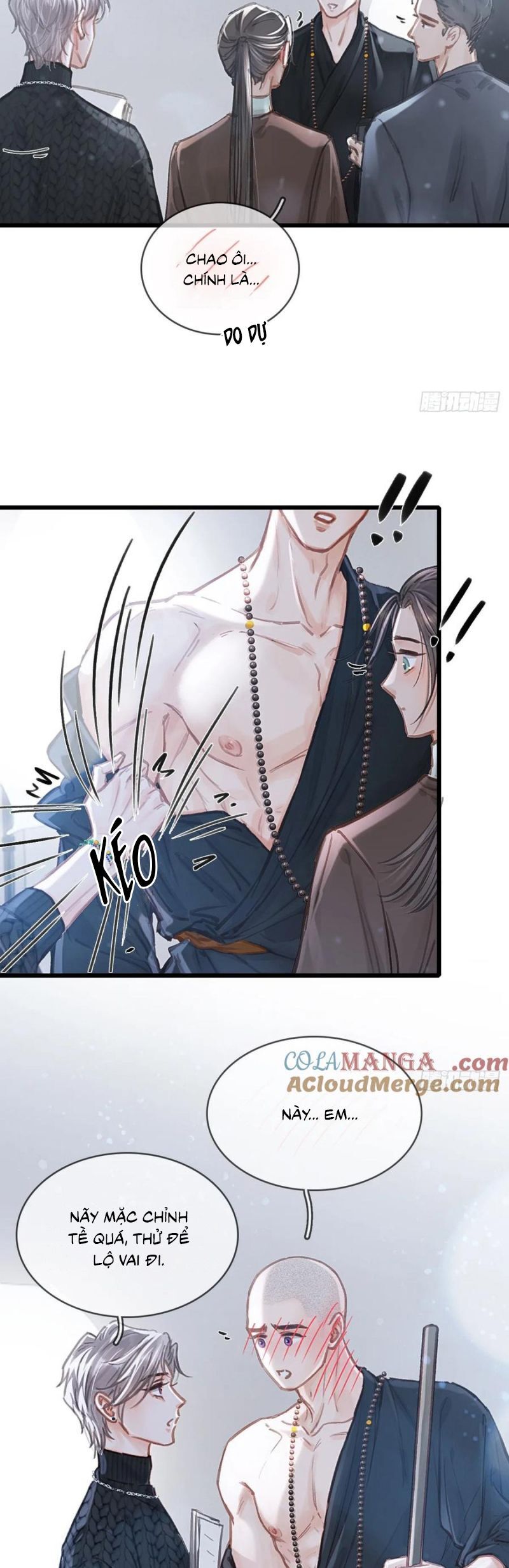 Ngày Dài Gặp Người Khuyết Tâm Nhãn Chapter 54 - 12