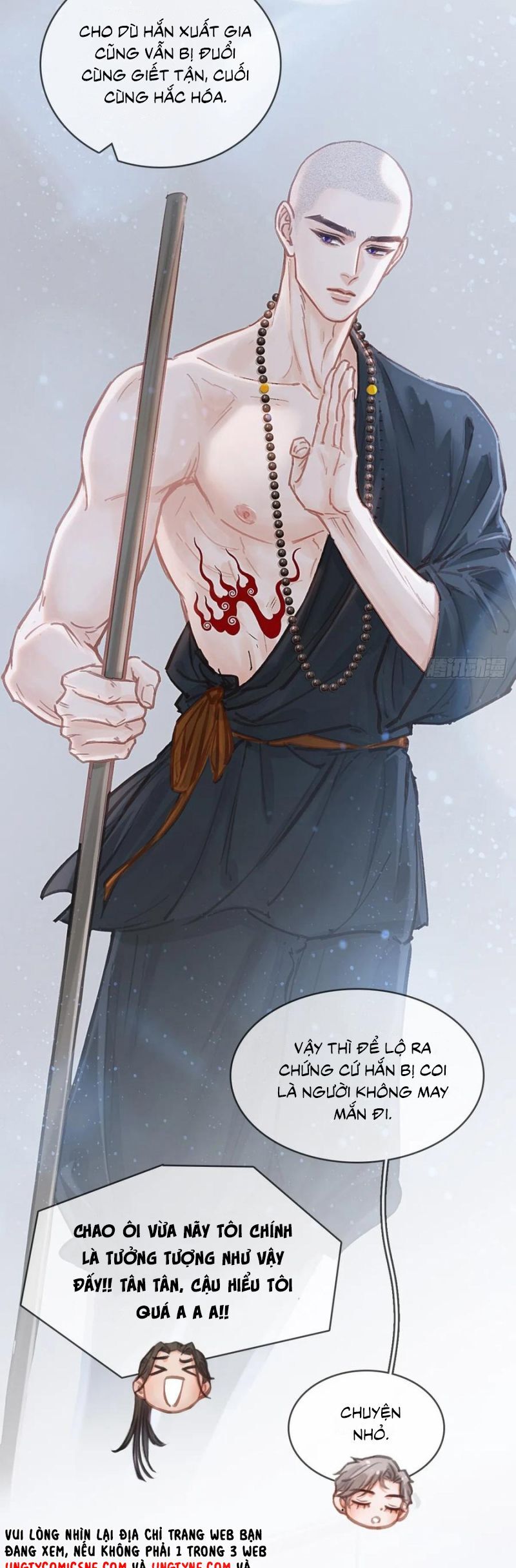 Ngày Dài Gặp Người Khuyết Tâm Nhãn Chapter 54 - 14