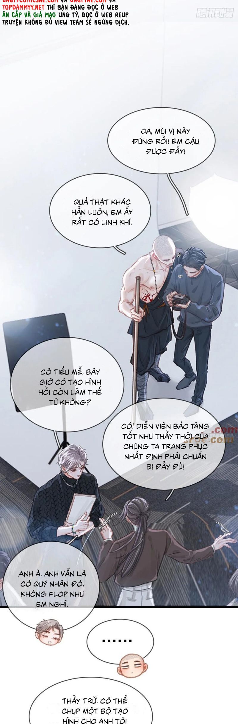 Ngày Dài Gặp Người Khuyết Tâm Nhãn Chapter 54 - 15