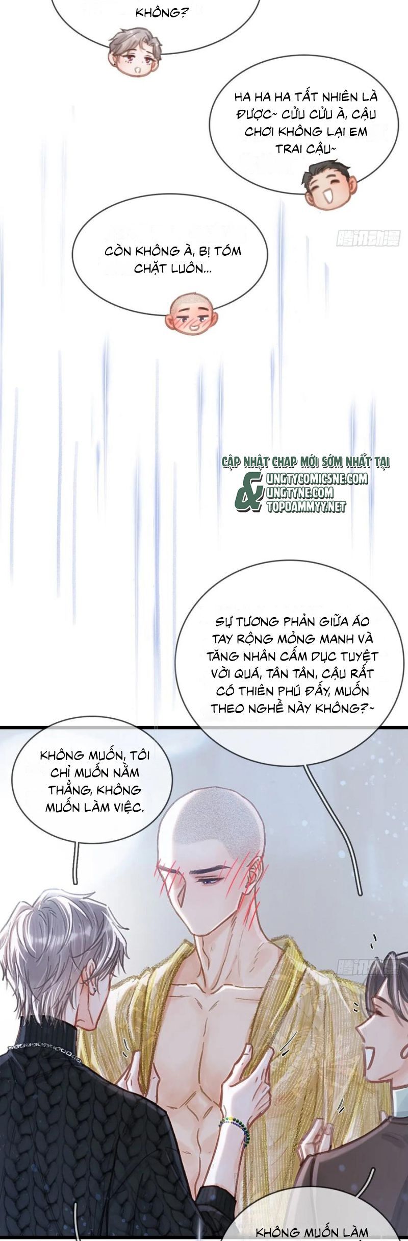 Ngày Dài Gặp Người Khuyết Tâm Nhãn Chapter 54 - 16