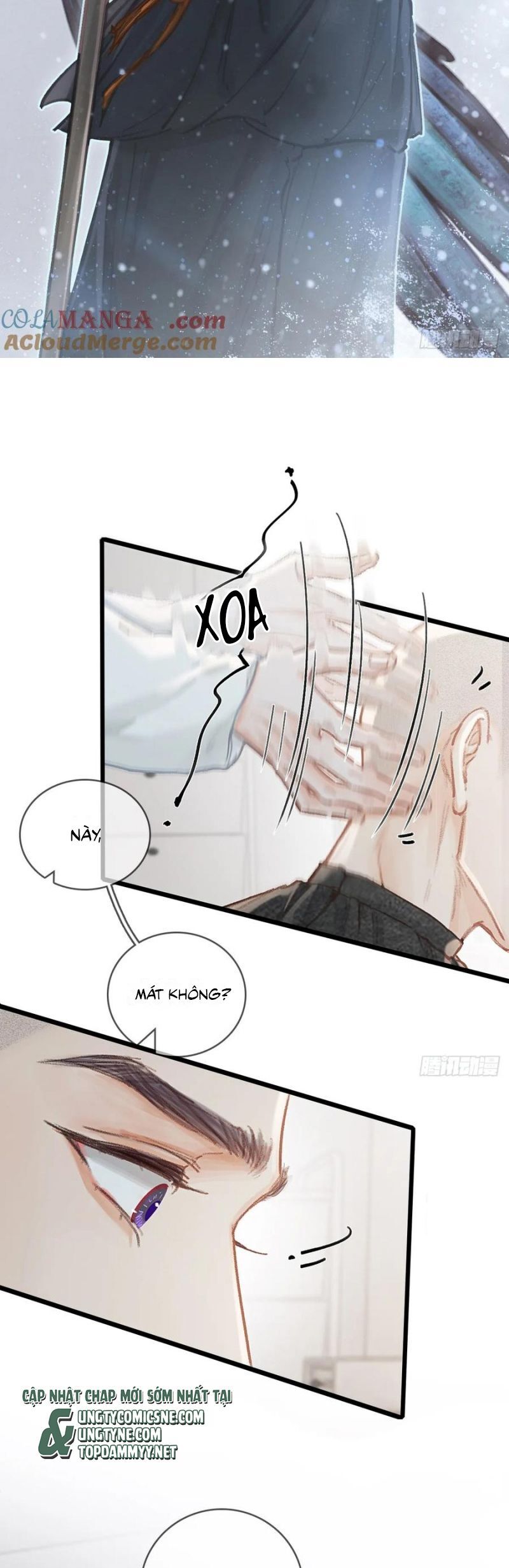 Ngày Dài Gặp Người Khuyết Tâm Nhãn Chapter 54 - 3