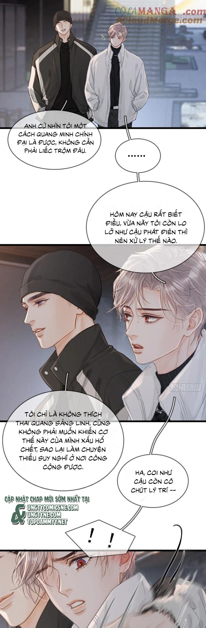 Ngày Dài Gặp Người Khuyết Tâm Nhãn Chapter 54 - 23