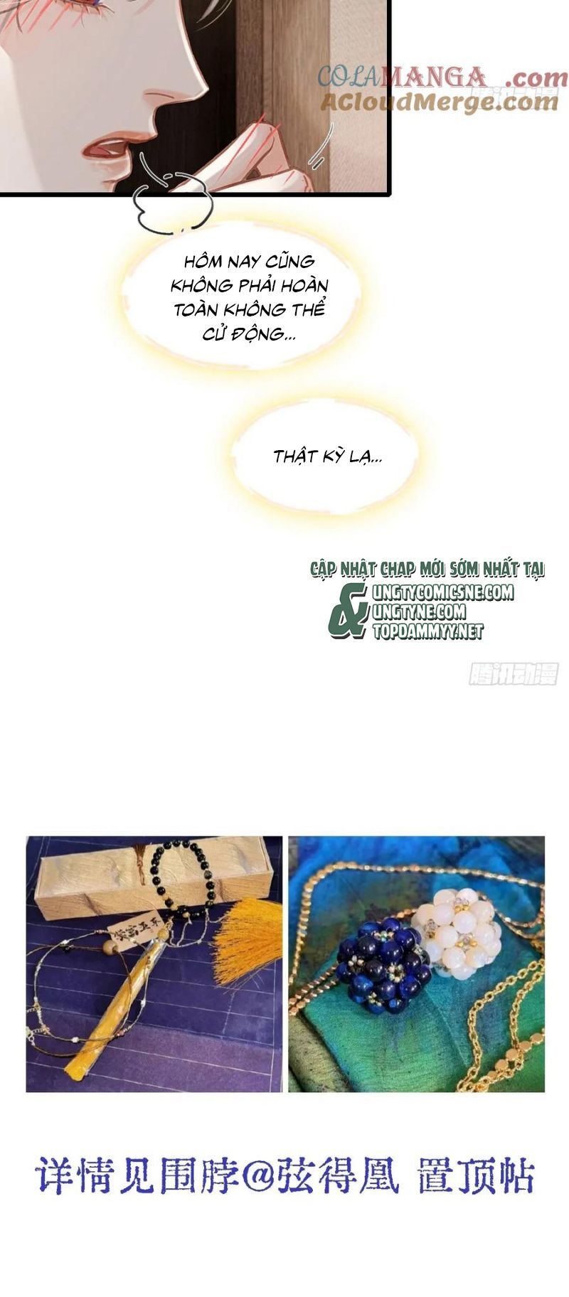 Ngày Dài Gặp Người Khuyết Tâm Nhãn Chapter 54 - 30