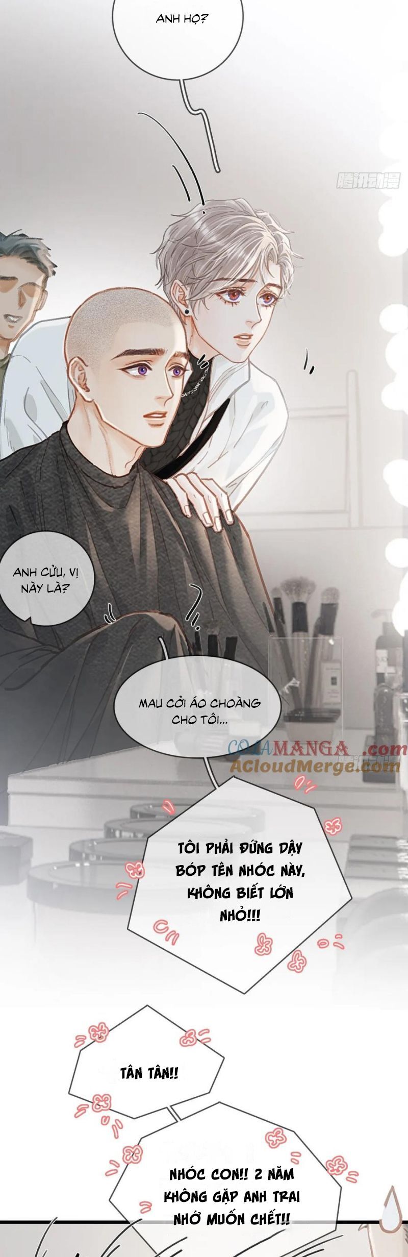 Ngày Dài Gặp Người Khuyết Tâm Nhãn Chapter 54 - 4