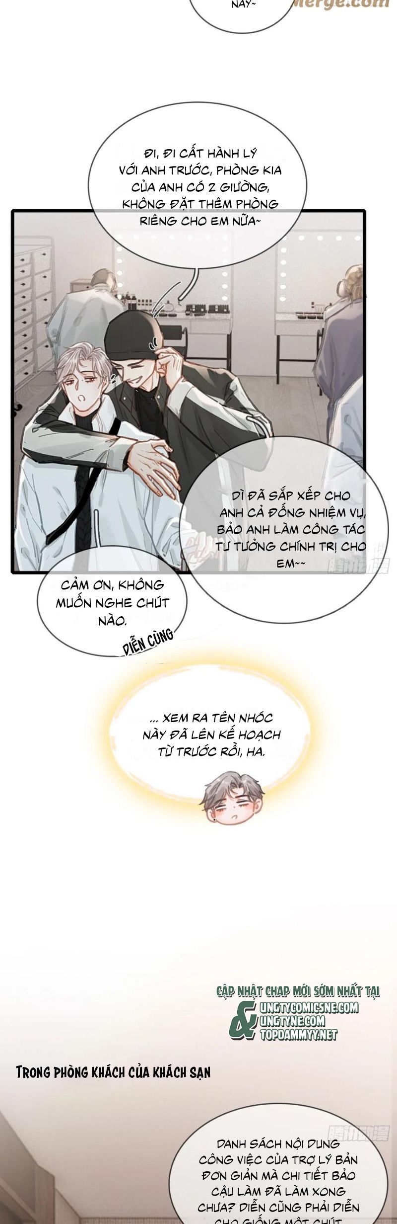 Ngày Dài Gặp Người Khuyết Tâm Nhãn Chapter 54 - 6