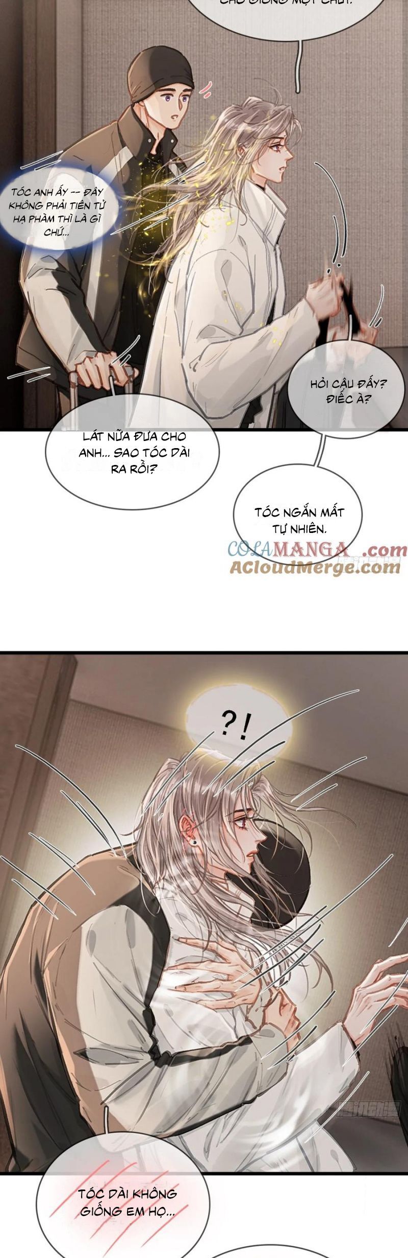 Ngày Dài Gặp Người Khuyết Tâm Nhãn Chapter 54 - 7