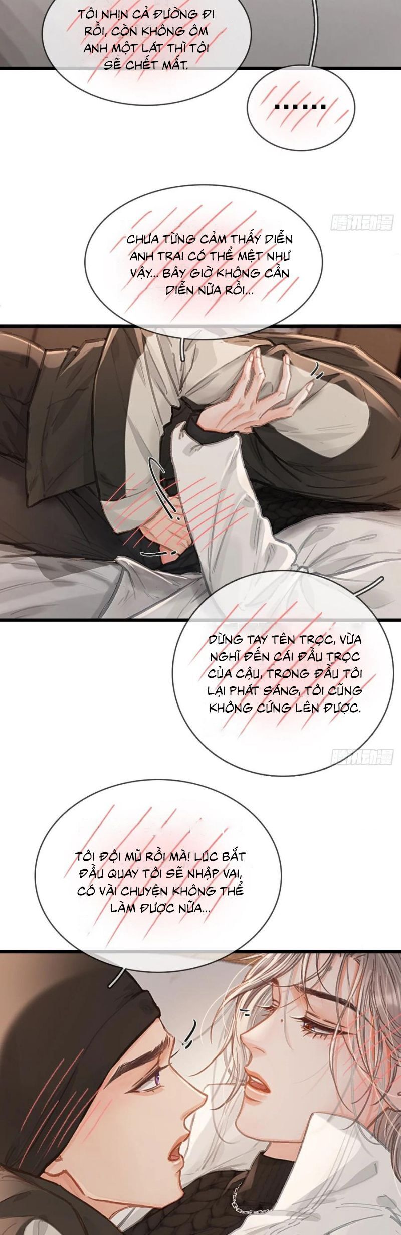 Ngày Dài Gặp Người Khuyết Tâm Nhãn Chapter 54 - 9