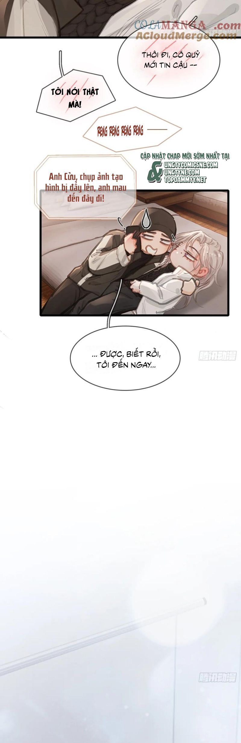 Ngày Dài Gặp Người Khuyết Tâm Nhãn Chapter 54 - 10