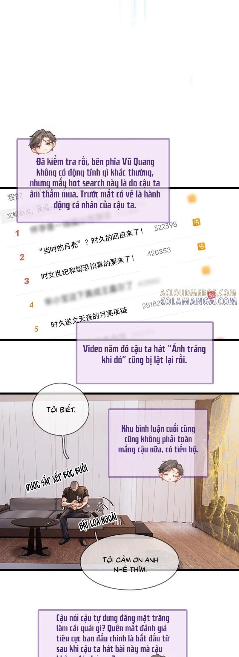 Ngày Dài Gặp Người Khuyết Tâm Nhãn Chapter 55 - 12