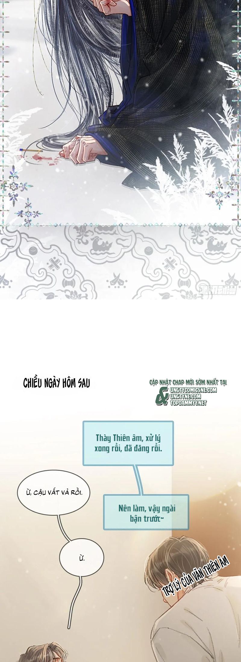 Ngày Dài Gặp Người Khuyết Tâm Nhãn Chapter 55 - 3