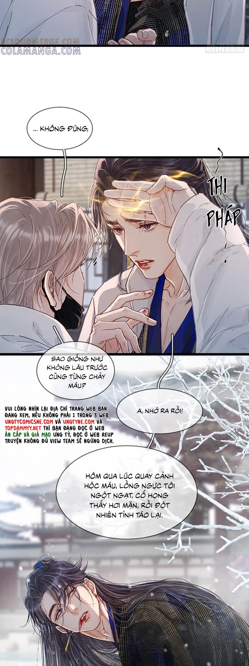 Ngày Dài Gặp Người Khuyết Tâm Nhãn Chapter 55 - 34