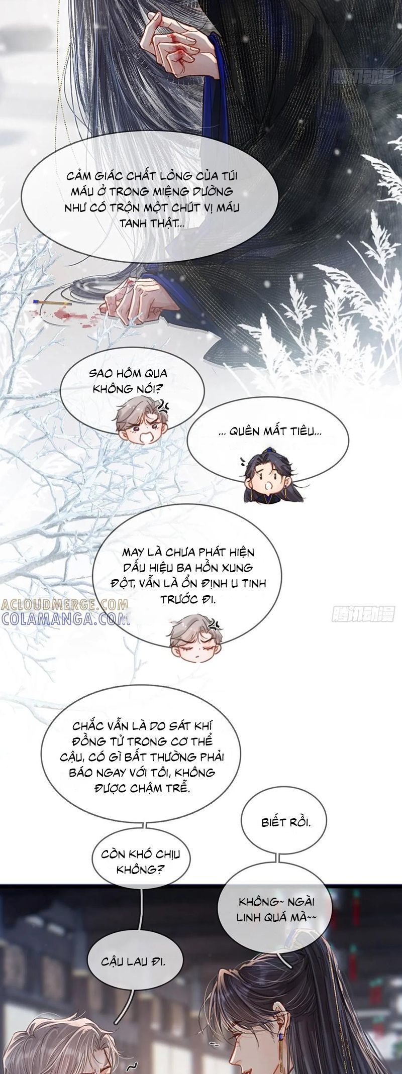 Ngày Dài Gặp Người Khuyết Tâm Nhãn Chapter 55 - 35