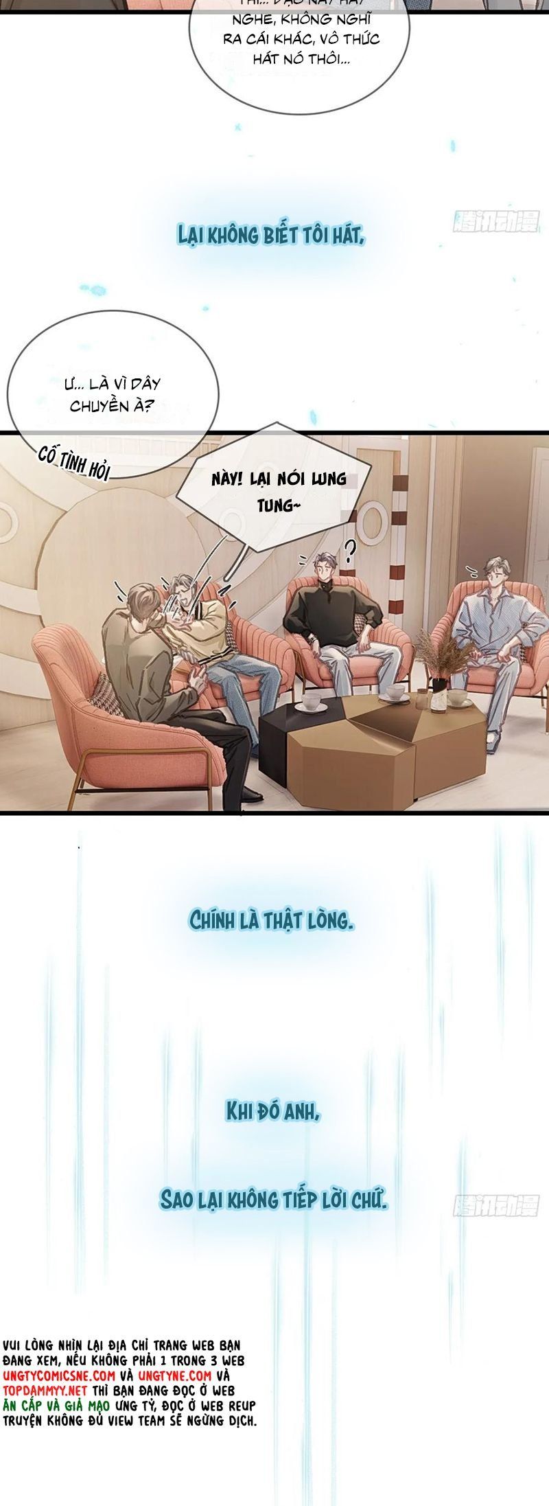 Ngày Dài Gặp Người Khuyết Tâm Nhãn Chapter 57 - 11