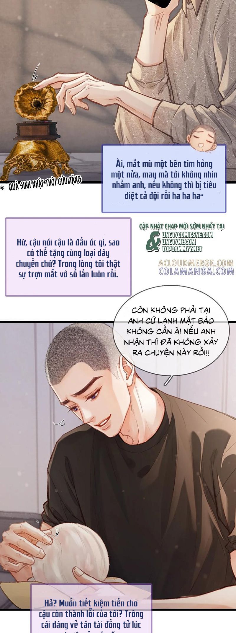 Ngày Dài Gặp Người Khuyết Tâm Nhãn Chapter 57 - 14
