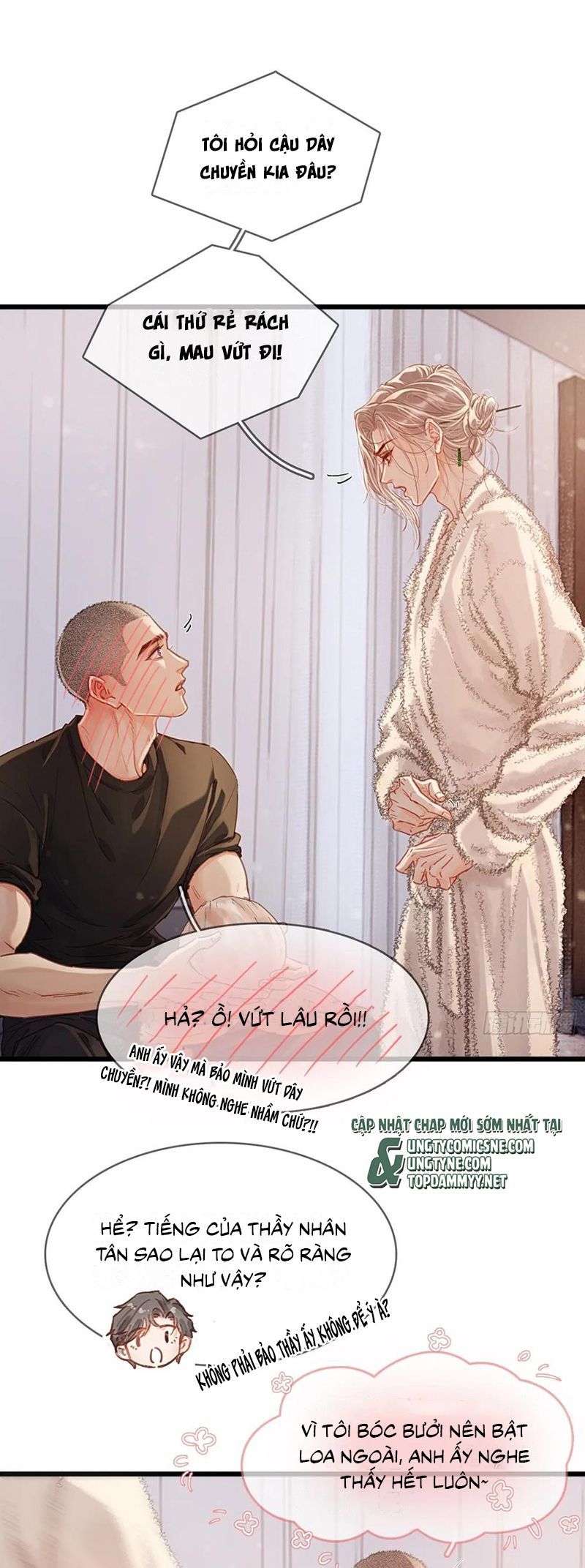 Ngày Dài Gặp Người Khuyết Tâm Nhãn Chapter 57 - 19