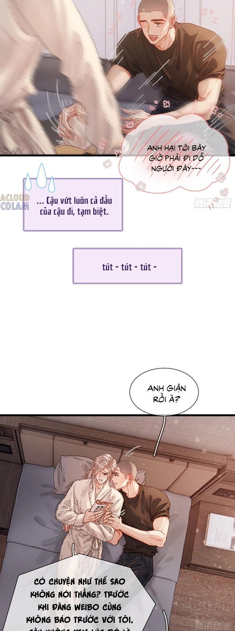 Ngày Dài Gặp Người Khuyết Tâm Nhãn Chapter 57 - 20