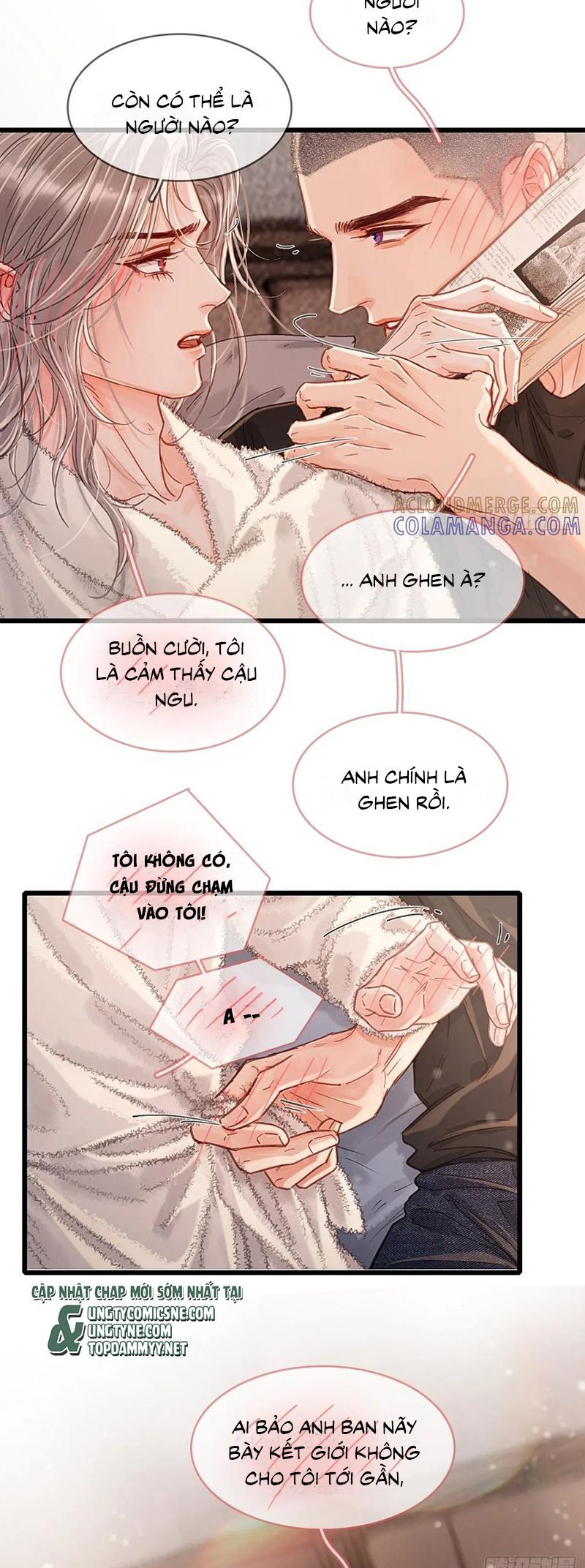 Ngày Dài Gặp Người Khuyết Tâm Nhãn Chapter 57 - 22