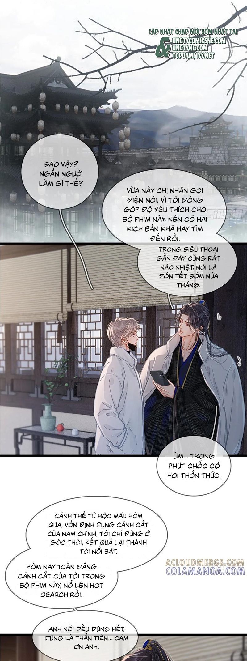 Ngày Dài Gặp Người Khuyết Tâm Nhãn Chapter 57 - 30