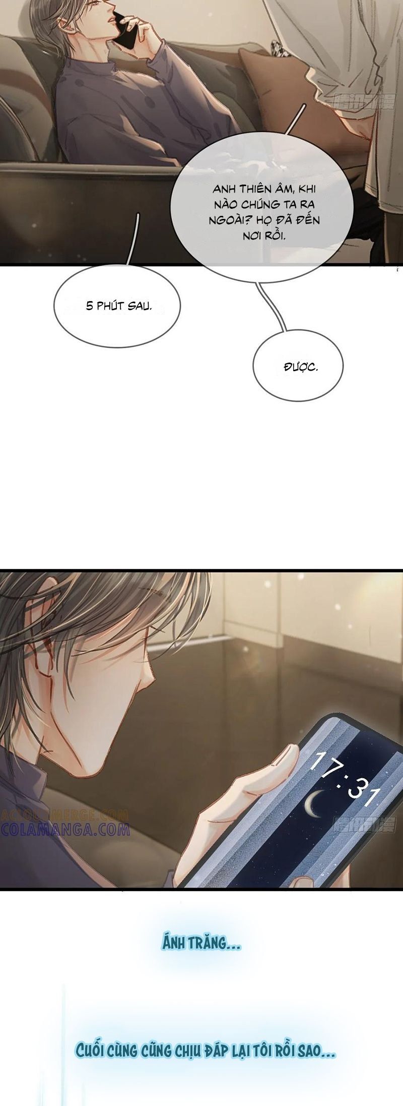 Ngày Dài Gặp Người Khuyết Tâm Nhãn Chapter 57 - 4