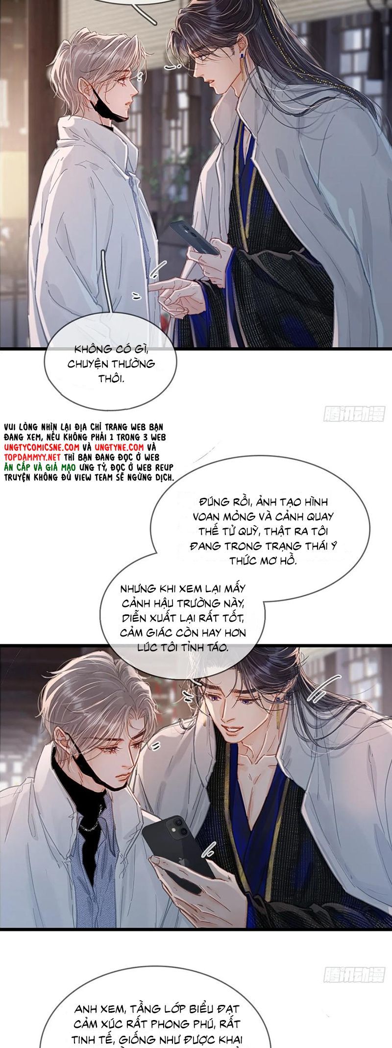 Ngày Dài Gặp Người Khuyết Tâm Nhãn Chapter 57 - 31