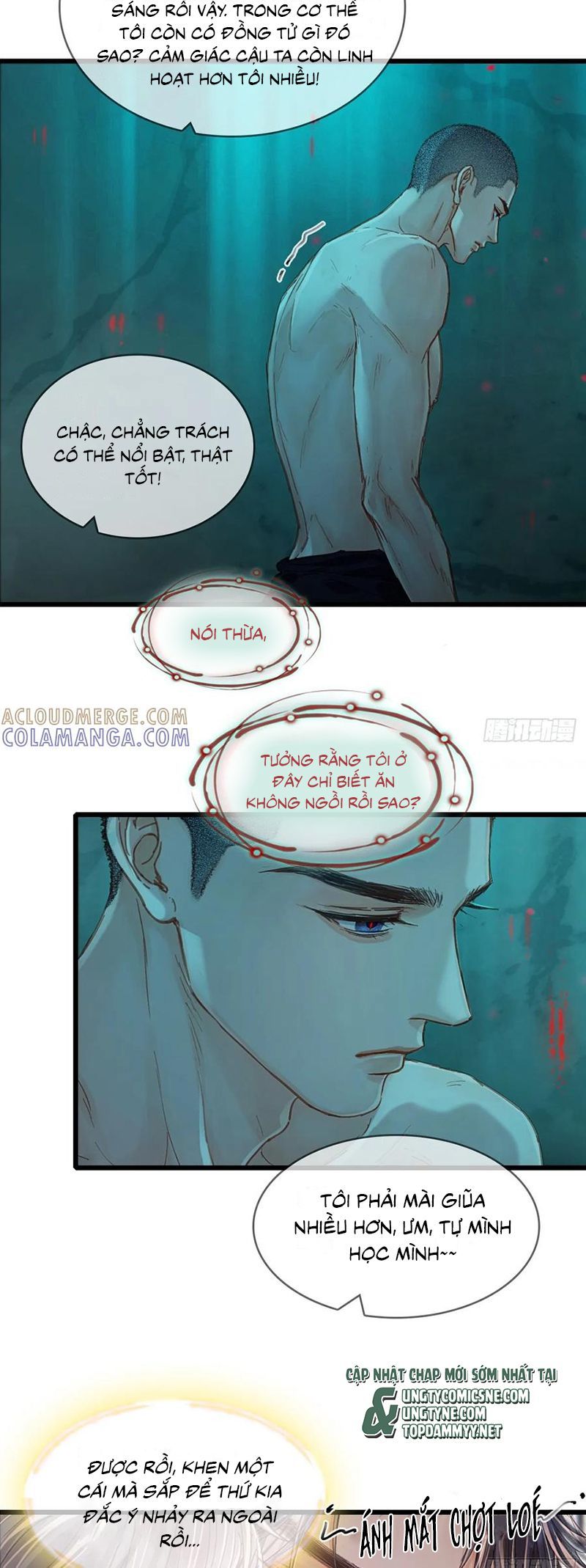 Ngày Dài Gặp Người Khuyết Tâm Nhãn Chapter 57 - 32