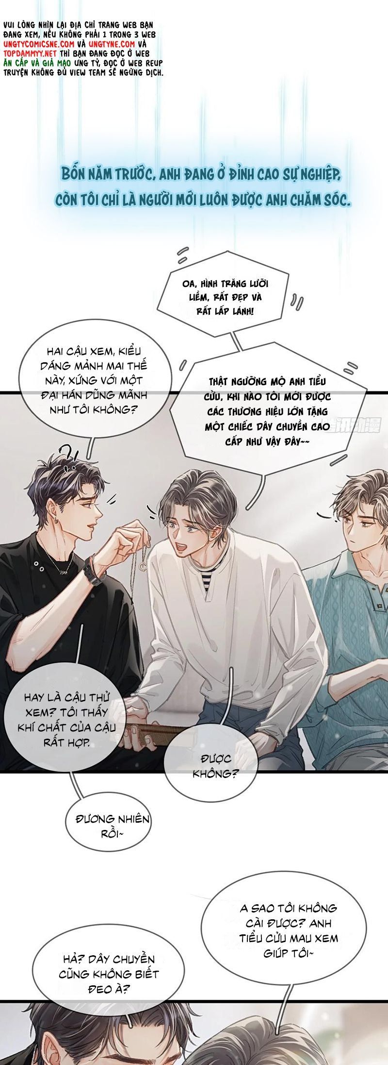 Ngày Dài Gặp Người Khuyết Tâm Nhãn Chapter 57 - 5