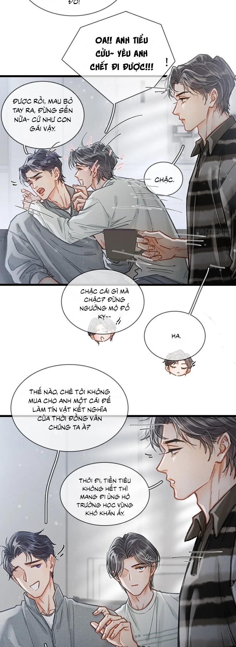 Ngày Dài Gặp Người Khuyết Tâm Nhãn Chapter 57 - 7