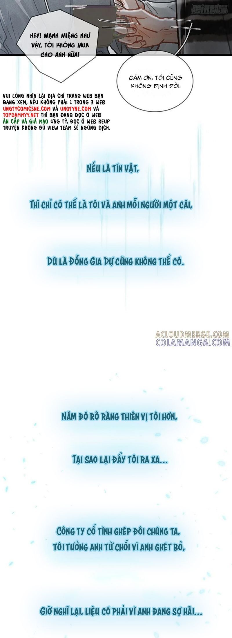 Ngày Dài Gặp Người Khuyết Tâm Nhãn Chapter 57 - 8