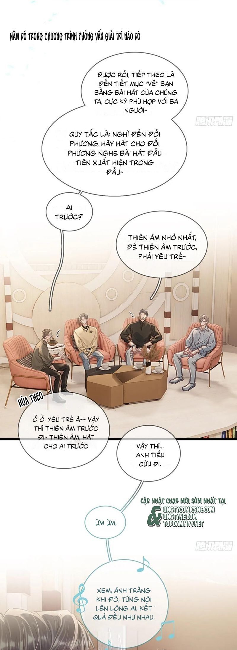 Ngày Dài Gặp Người Khuyết Tâm Nhãn Chapter 57 - 9