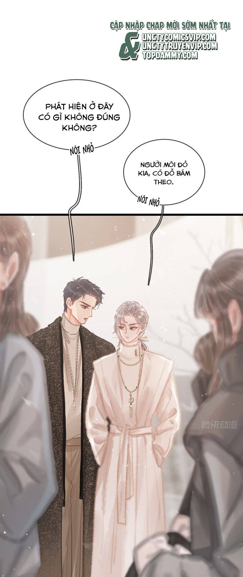 Ngày Dài Gặp Người Khuyết Tâm Nhãn Chapter  6 - 17