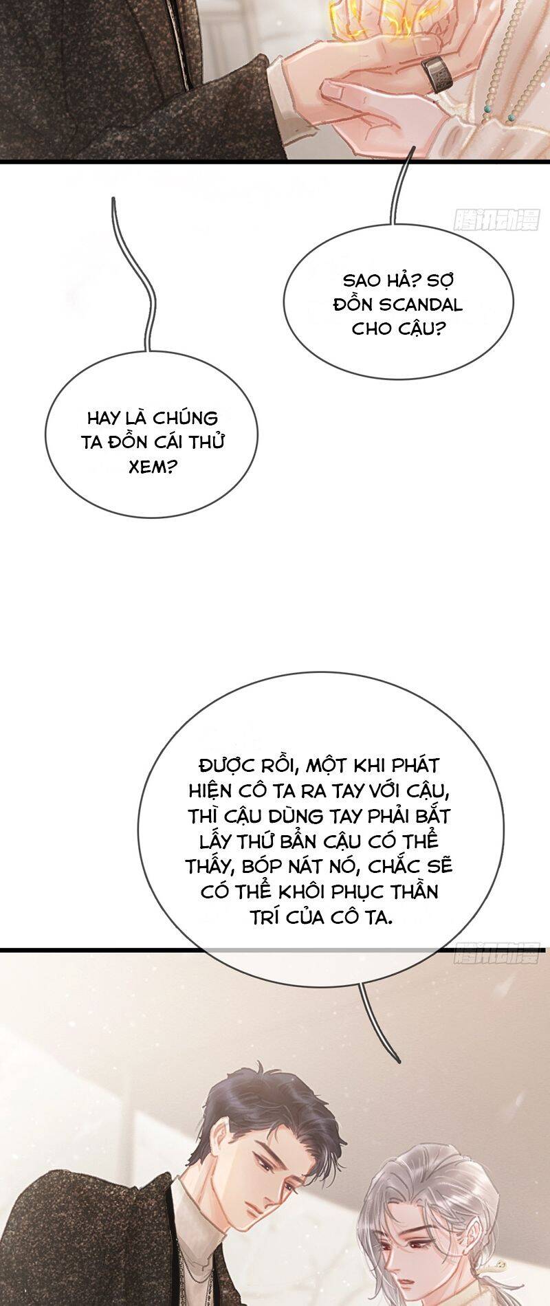 Ngày Dài Gặp Người Khuyết Tâm Nhãn Chapter  6 - 26